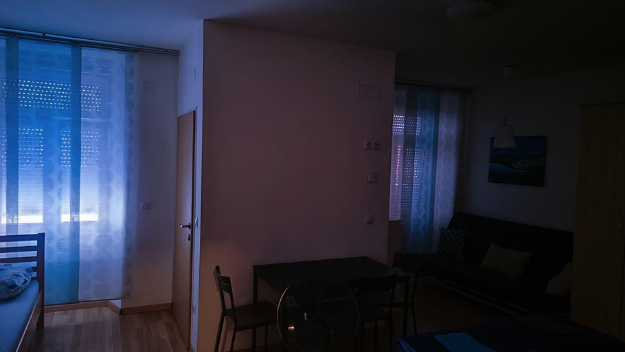 Bedroom 2, Youth Hostel Service Vienna, Wien