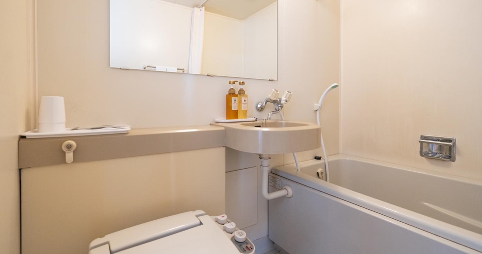 Bathroom 4, HOTEL SEASONS NICHINAN, Nichinan