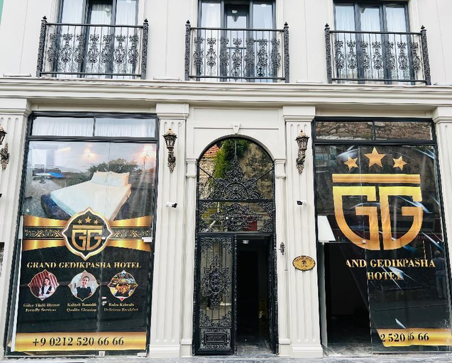 Exterior & Views 2, Golden Bazaar Hotel, Fatih