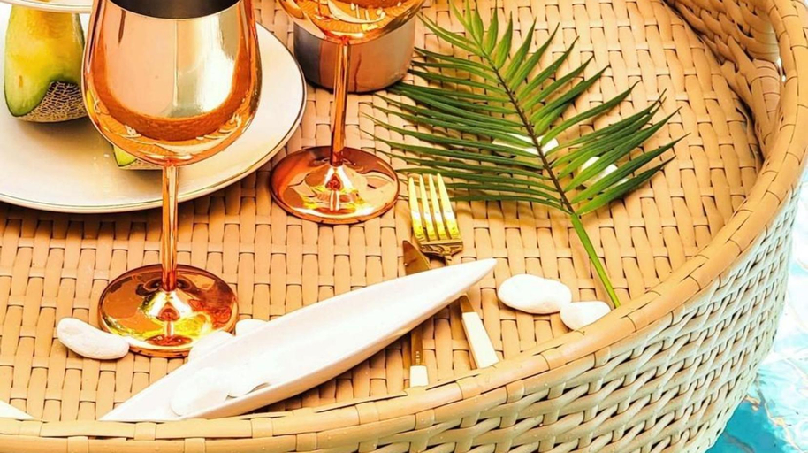 Food & Drinks 5, Sokcho Floating Whale Seorak Dojeok Waterfall Stay, Inje