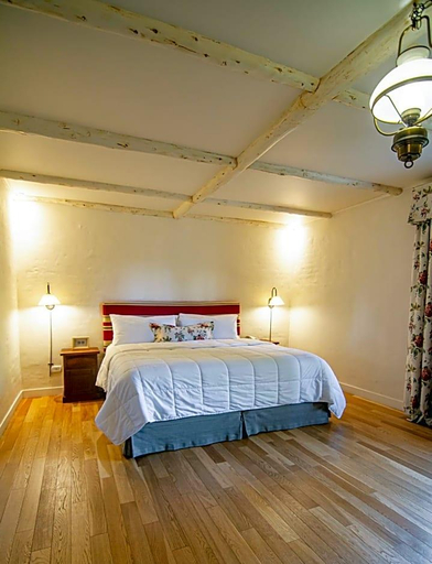 Bedroom 2, Tremun Kau Yatun Hotel, Lago Argentino