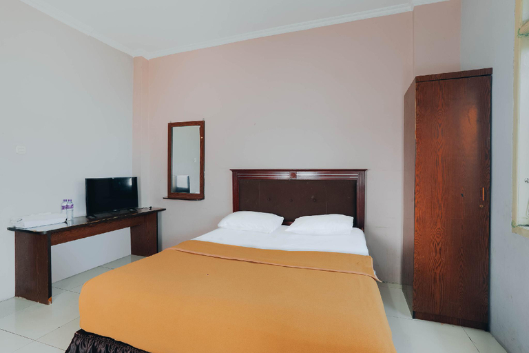 Bedroom 2, Sapadia Guest House HM Joni Medan, Medan