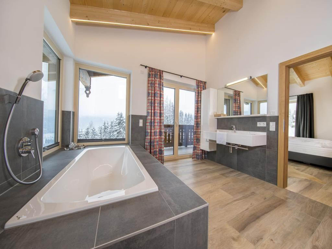 Bathroom 4, Chalet near Wildkogel Arena, Zell am See