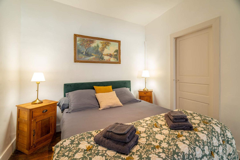 Bedroom 2, Les Suites de Bellac, Haute-Vienne