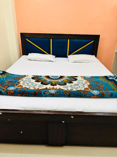 Bedroom 2, Hotel P Durga Palace, Varanasi