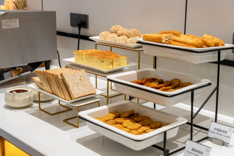 Food & Drinks 5, Rezen Hotel Beihai Silver Beach, Beihai