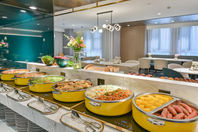 Food & Drinks 5, Atour Hotel Songjiang Sports Center, Shanghai