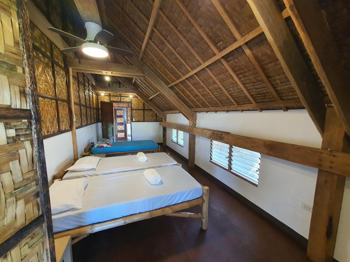 Bedroom 2, Coleto Siargao, San Isidro