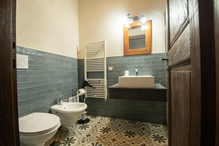 Bathroom 3, Agriturismo Re Tarquinio, Viterbo