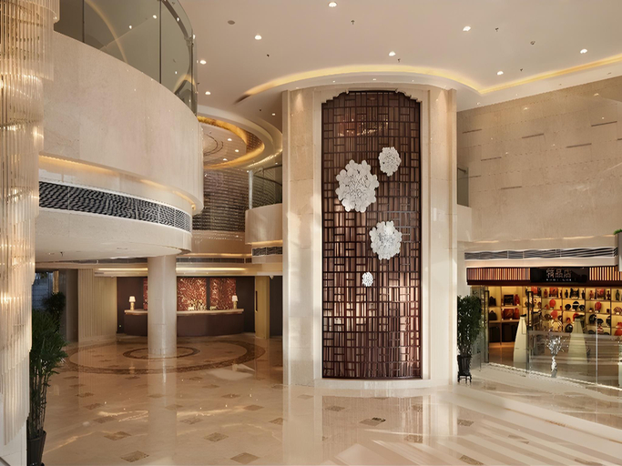 Public Area, Grand Skylight Hotel Yangzhou, Yangzhou