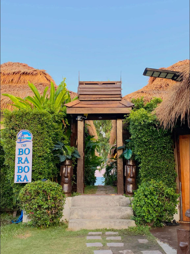 Public areas, The Bora Bora - Bed and Dream, Pran Buri