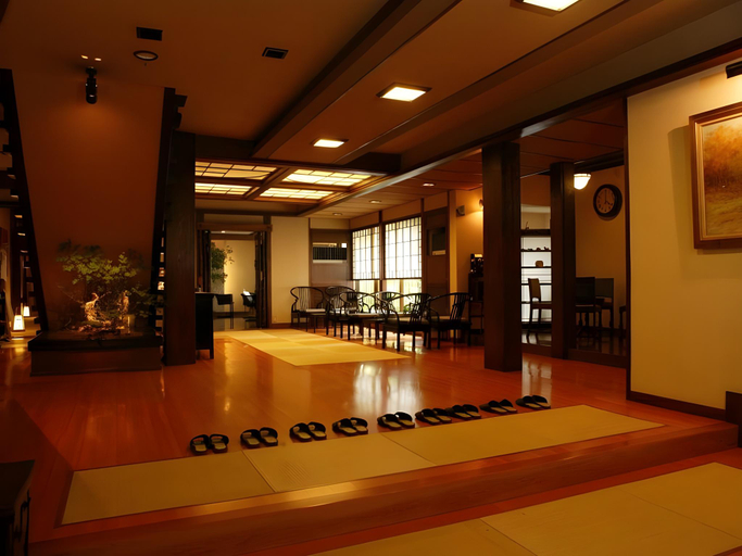 Public Area, Nasukogen no Yado Sansuikaku Ryokan, Nasu