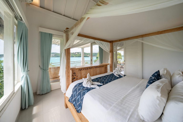 Bedroom 3, Ceningan Beachside Villas, Klungkung
