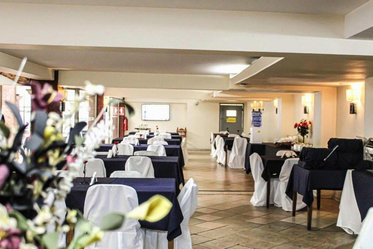 Food & Drinks 5, Hotel Casa Nogales, Santiago