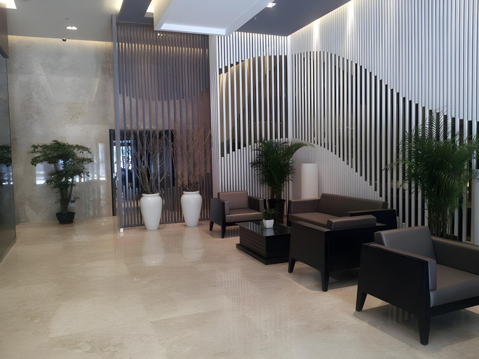 Public Area 2, Jinjiang Inn Baoding Railway Station East Station, Baoding