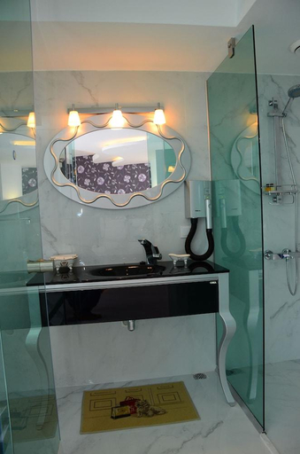 Bathroom 5, ATAPARK HOTEL, Fethiye