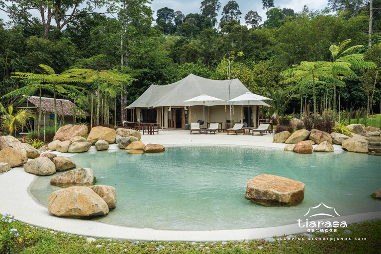 Sport & Beauty 4, Tiarasa Escapes Glamping Resort, Bentong