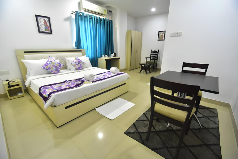 Bedroom 5, Hotel Kiran Residency, Tinsukia