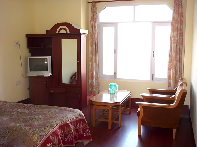 Bedroom 2, Hotel Sagar, Almora
