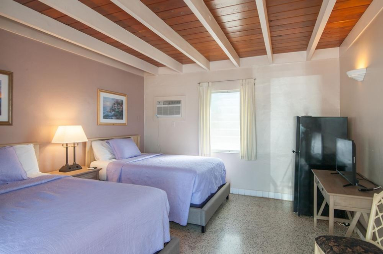 Bedroom 3, Siesta Motel Marathon, Monroe