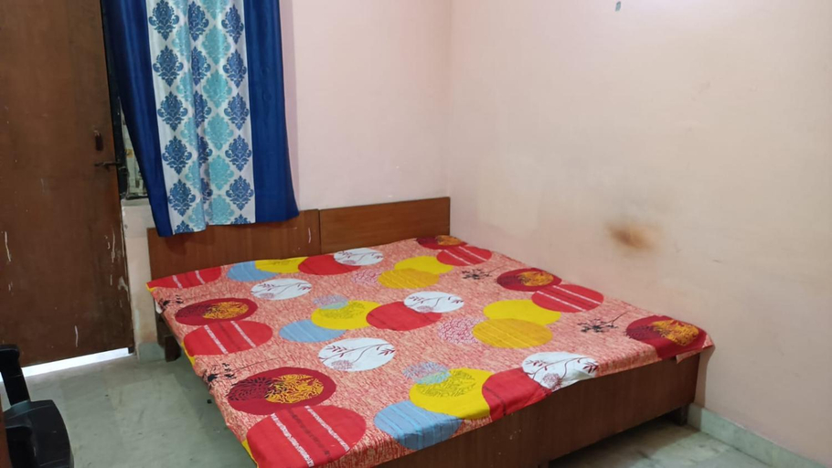 Bedroom 3, Super Class Guest Hostel, Bareilly