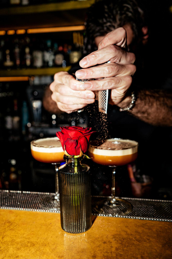 Food & Drinks 5, SUPPER Hotel, Amsterdam