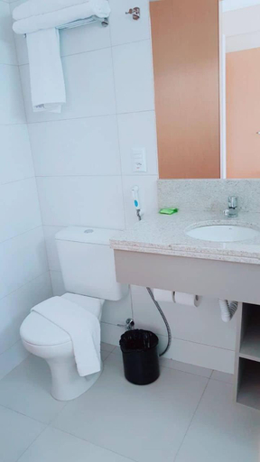 Bathroom, Resort do Lago, Caldas Novas