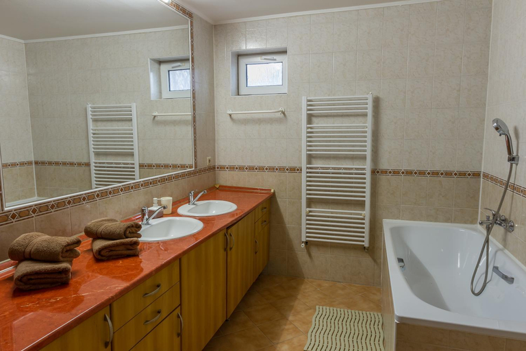 Bathroom 3, Apartmany Tereza & free parking, Bratislava II