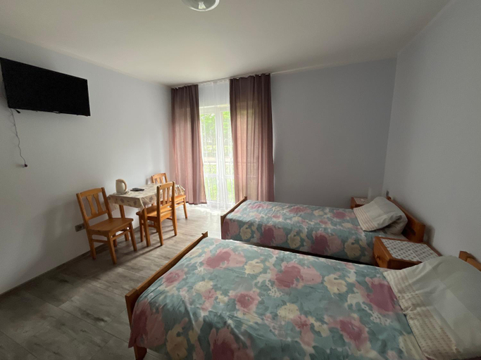 Bedroom 2, Pokoje Alina, Kołobrzeg