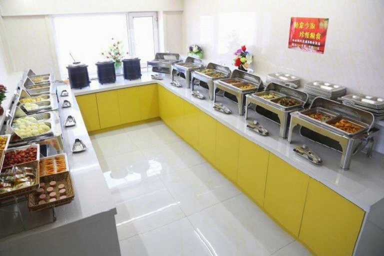 Food & Drinks 4, FERONIA Hotel Heilongjiang Mudanjiang Railway Station, Mudanjiang