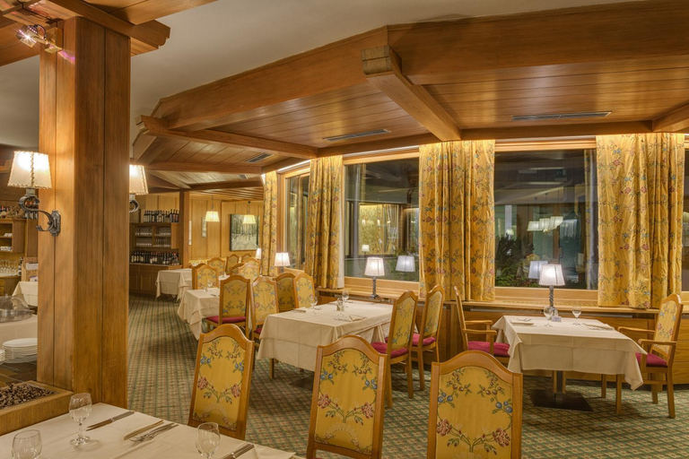 Food & Drinks 5, Residence Antares, Bolzano