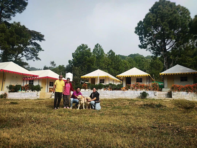 Others 5, NIRVANA ECO CAMPS, Kangra