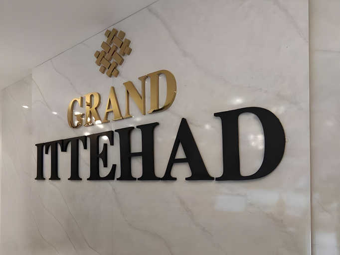 Exterior & Views 2, Grand Ittehad Boutique Hotel, Lahore
