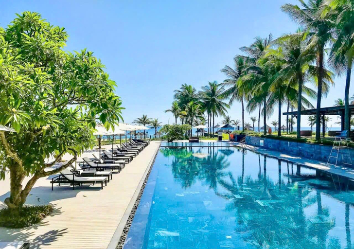 Sport & Beauty 2, Luxury Danatrip Ocean Villas, Da Nang