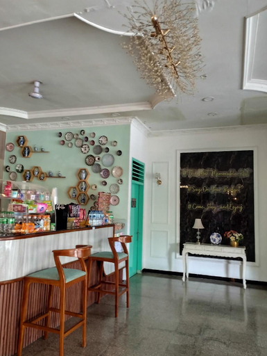 Others 3, The Sri Rejeki Hotel, Blitar