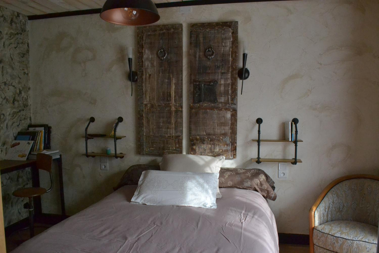 Bedroom 2, Occit'Homieres, Hérault