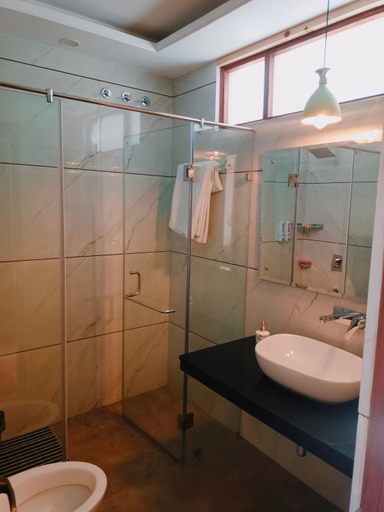 Bathroom 2, Cardinal Stay Kasauli Hills Glory, Solan