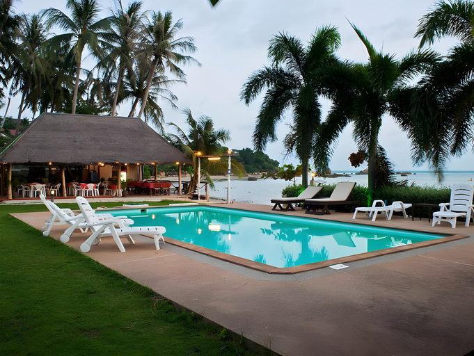 Sport & Beauty, Samui Tonggad Resort, Ko Samui