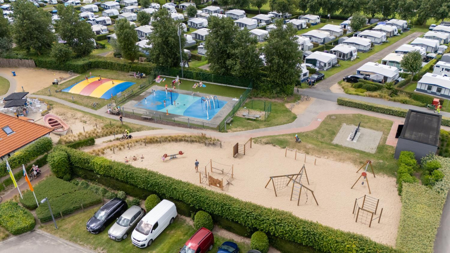 5, Kompas Camping VZW- Westende, West-Vlaanderen