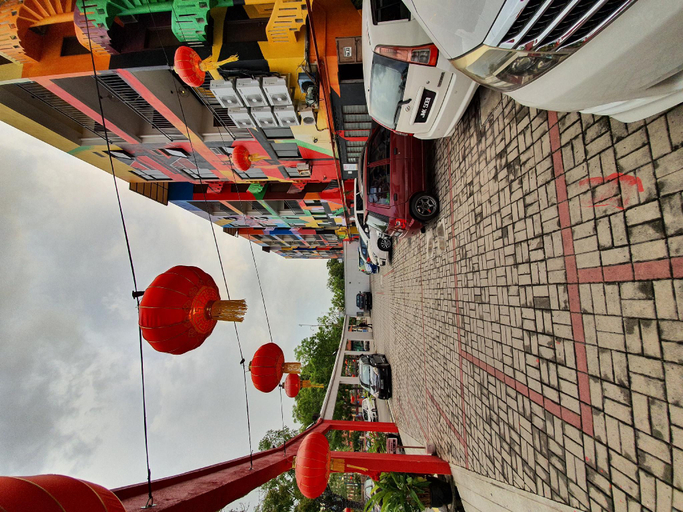 Others 3, The Waterfront Apartment B202, Malacca City