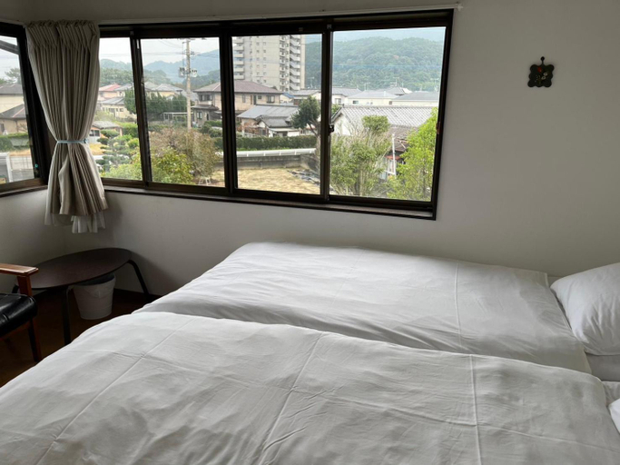 Bedroom, 民宿いとぐるま, Nijō