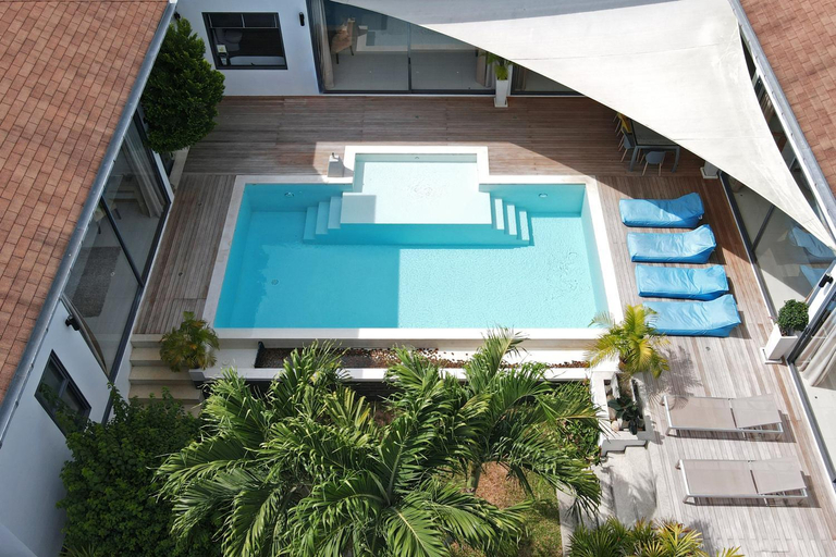 Sport & Beauty 2, Modern 4BR Pool Villa Virginie, Phuket Island
