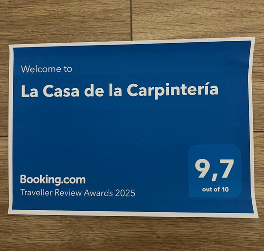 4, La Casa de la Carpinteria, Cantabria