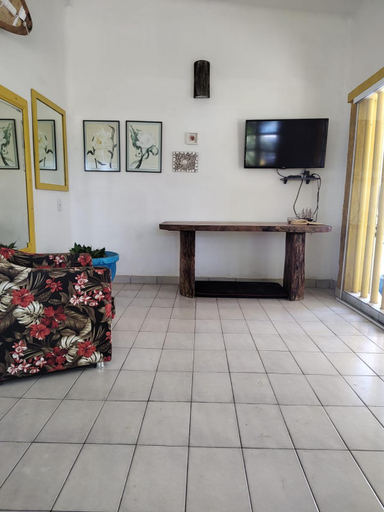 Others 5, Pe na Areia - Casa para temporada, São Sebastião