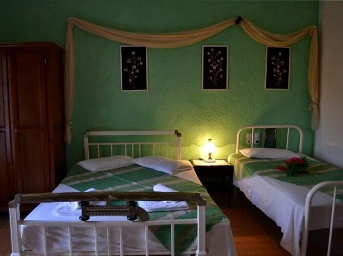 Bedroom 3, Keramos Hotel, Faistos