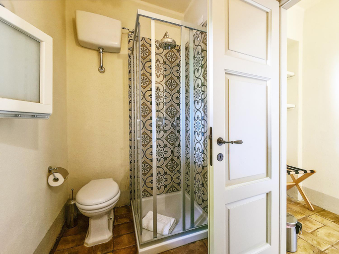 Bathroom 4, Casale Caterina Agriresort, Livorno