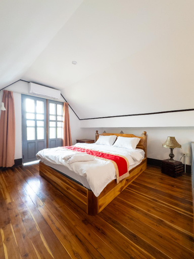Bedroom 2, BANSUAN Homes, Luang Prabang