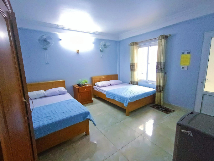 Bedroom 4, Kiên Cường Hostel, Cát Hải