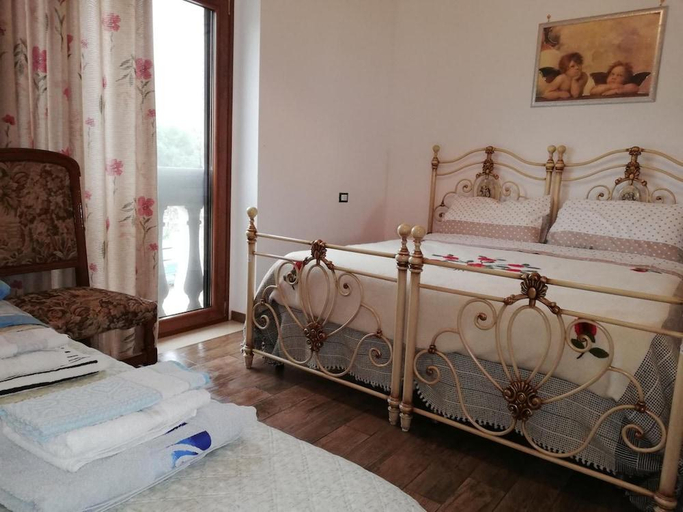 Bedroom 3, Gio Horses B&B, Foggia