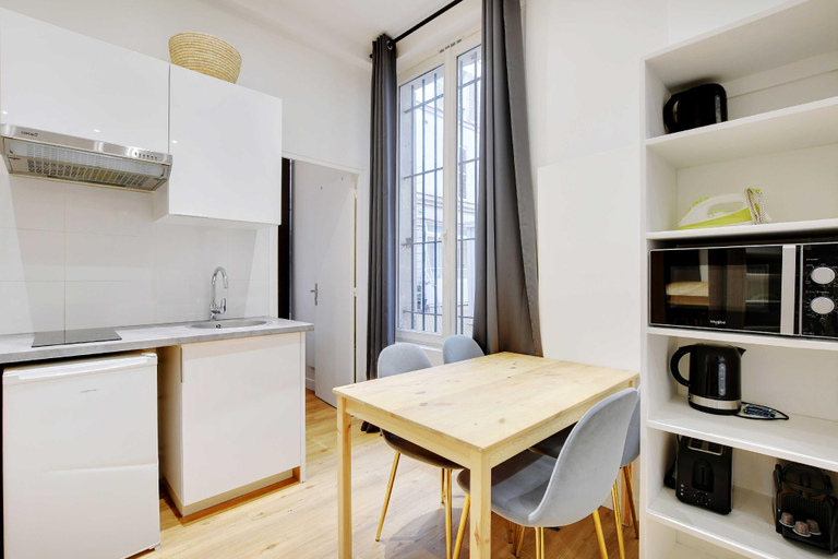 Others 4, Welcoming apartment - 1BR/4P - Grands Boulevards, Paris